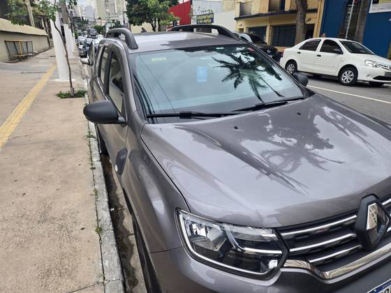 RENAULT DUSTER 1.6 16V SCE FLEX INTENSE X-TRONIC